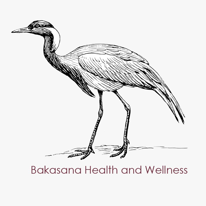 Bakasana Wellness logo